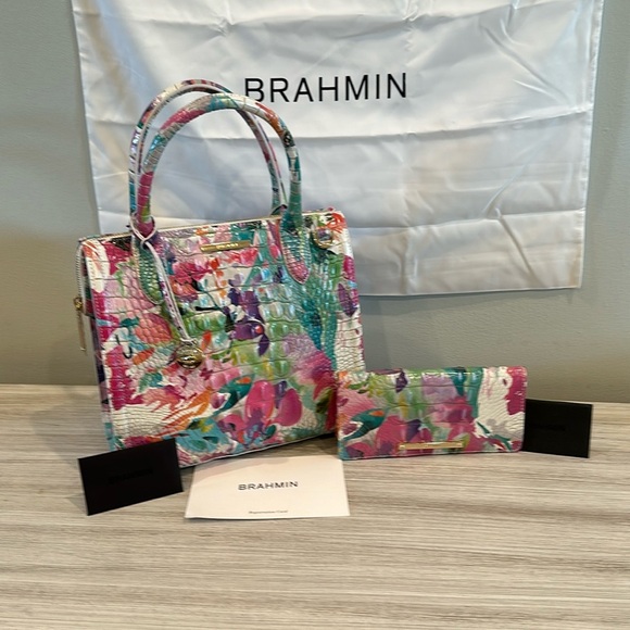 Brahmin Handbags - Shipping Label for Stacy